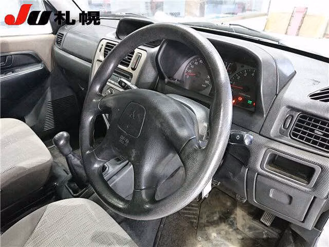 MITSUBISHI PAJERO IO