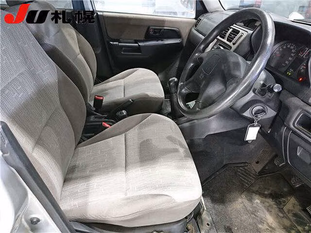 MITSUBISHI PAJERO IO