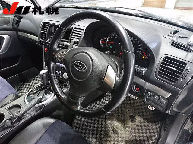 SUBARU LEGACY