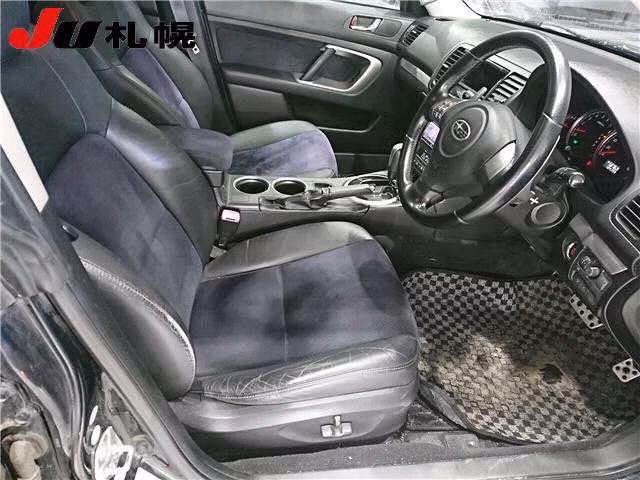 SUBARU LEGACY