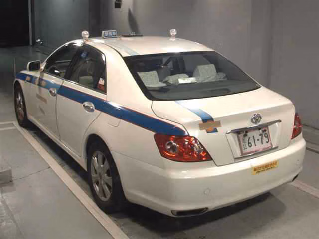 TOYOTA MARK X