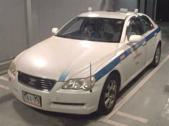 TOYOTA MARK X