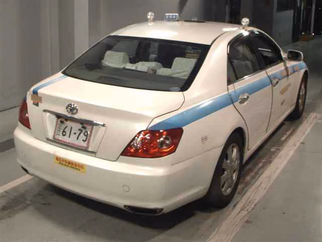 TOYOTA MARK X