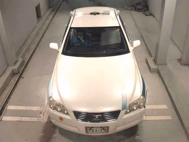 TOYOTA MARK X