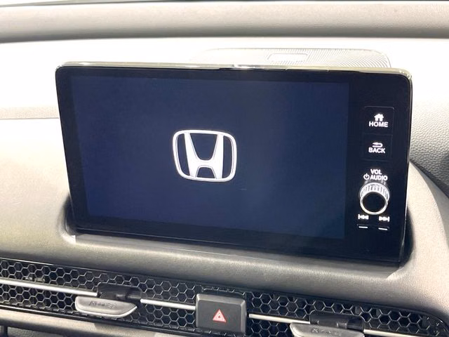 HONDA ZR-V