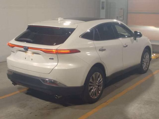 TOYOTA VENZA