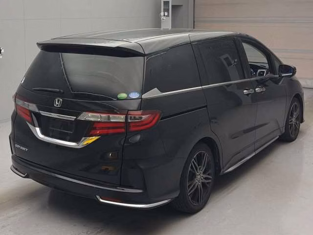 HONDA ODYSSEY