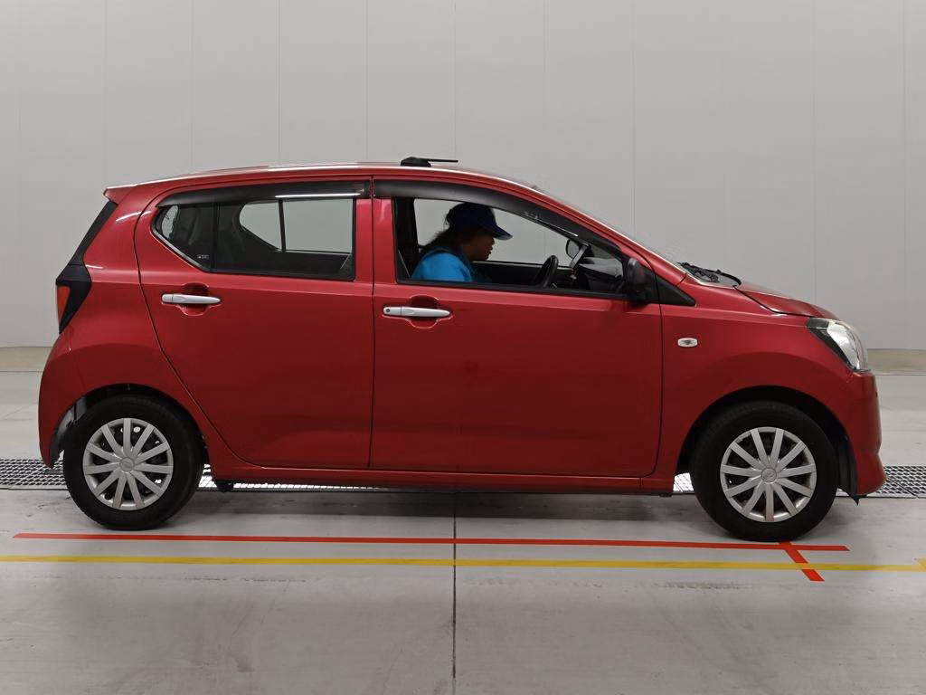 SUBARU PLEO PLUS