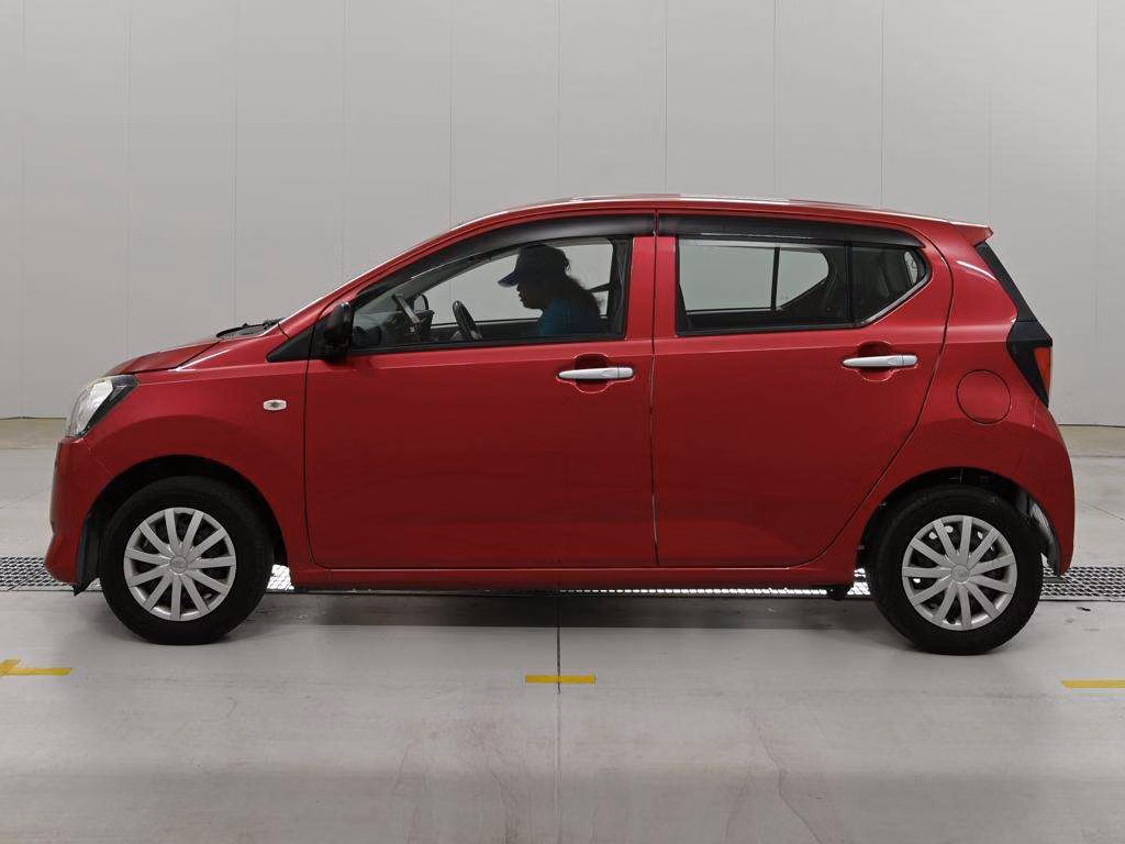 SUBARU PLEO PLUS