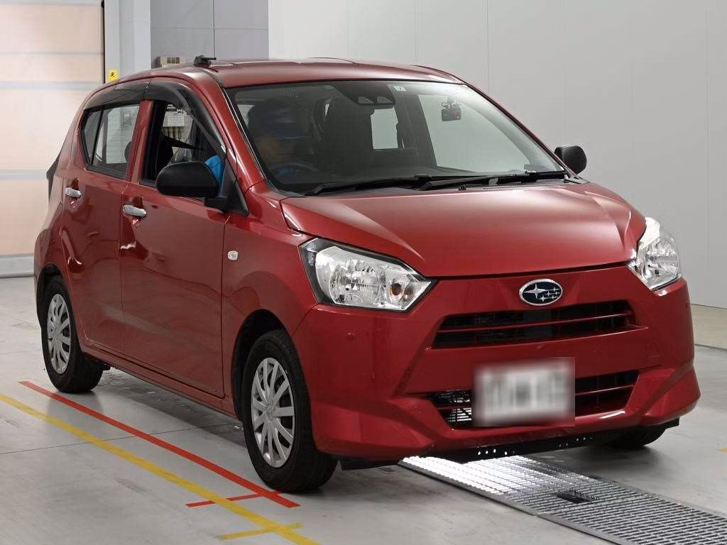 SUBARU PLEO PLUS