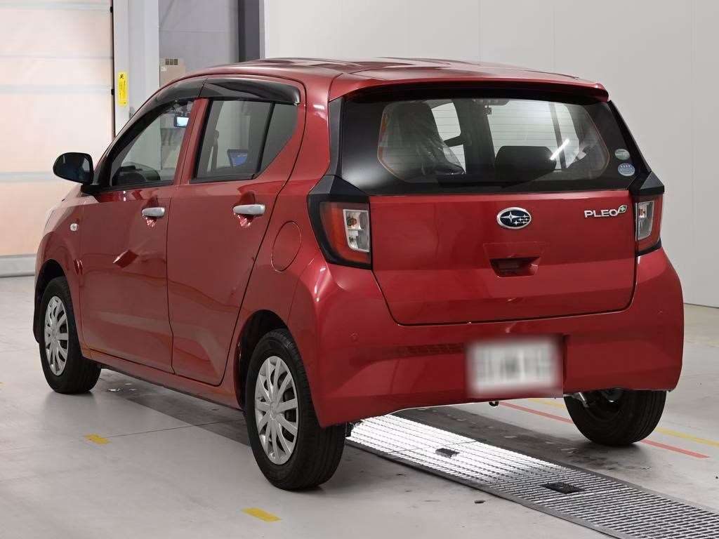SUBARU PLEO PLUS