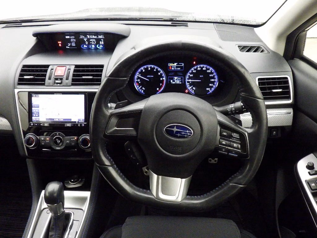 SUBARU LEVORG
