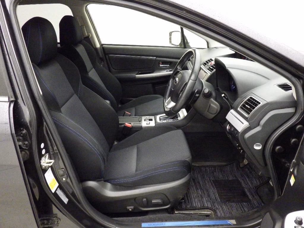 SUBARU LEVORG