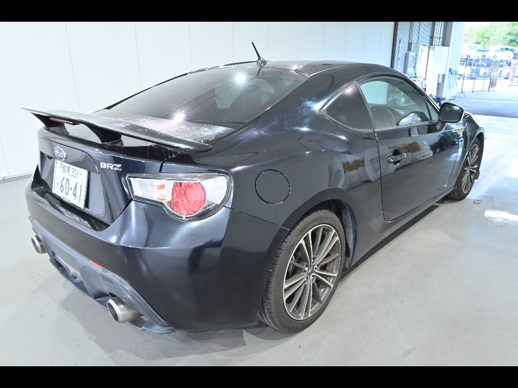 SUBARU BRZ