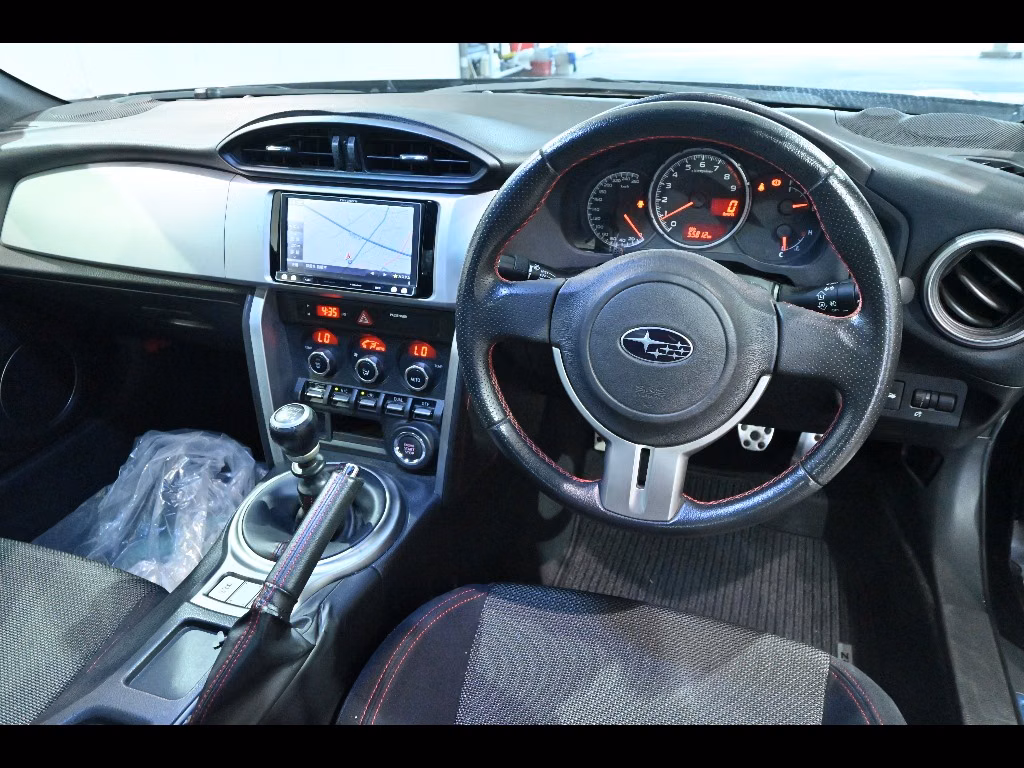 SUBARU BRZ