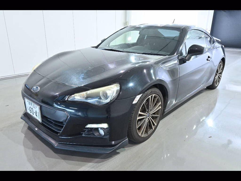 SUBARU BRZ