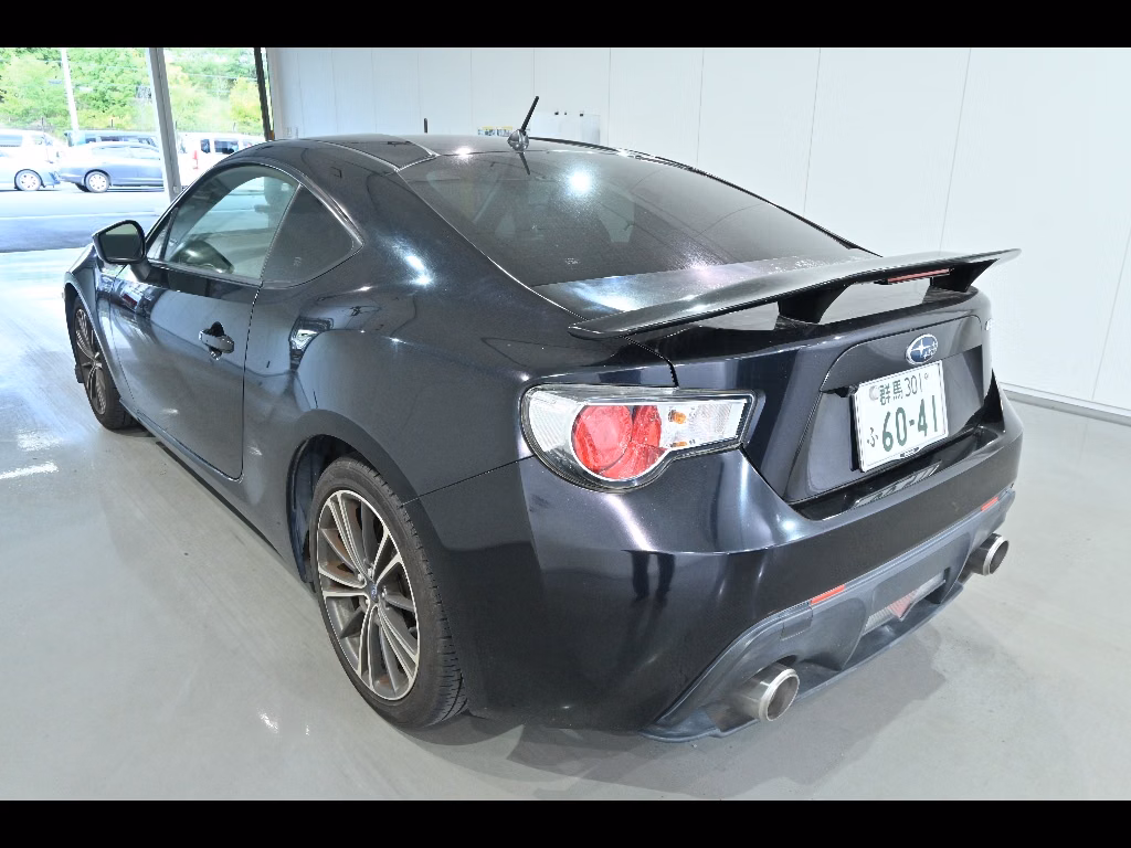 SUBARU BRZ
