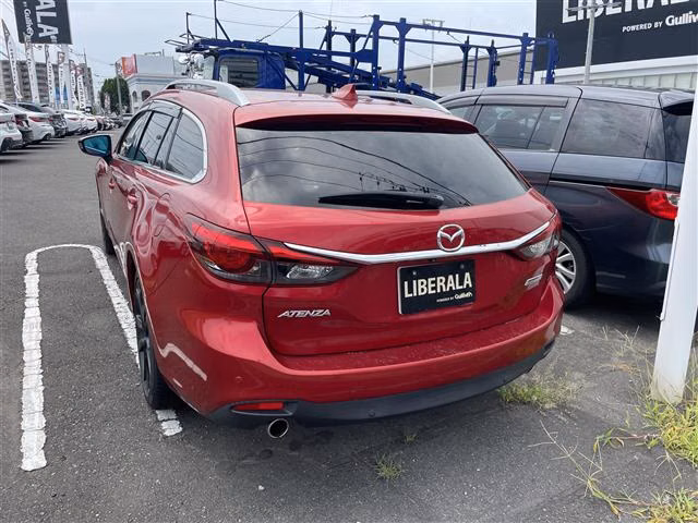 MAZDA ATENZA