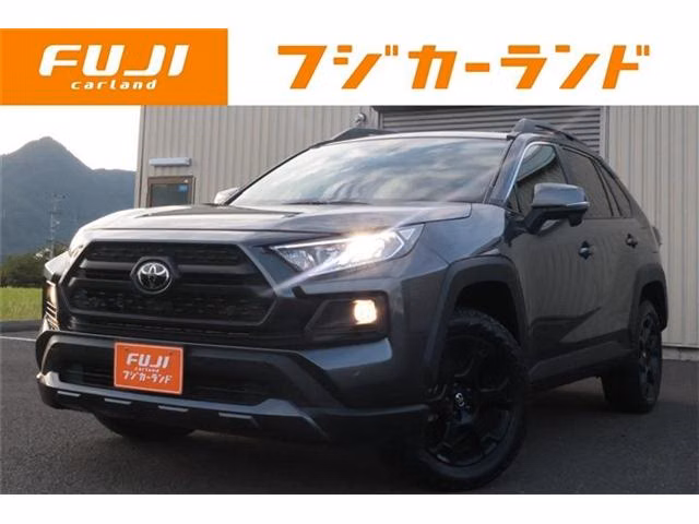 TOYOTA RAV4