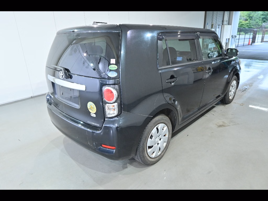 TOYOTA COROLLA RUMION