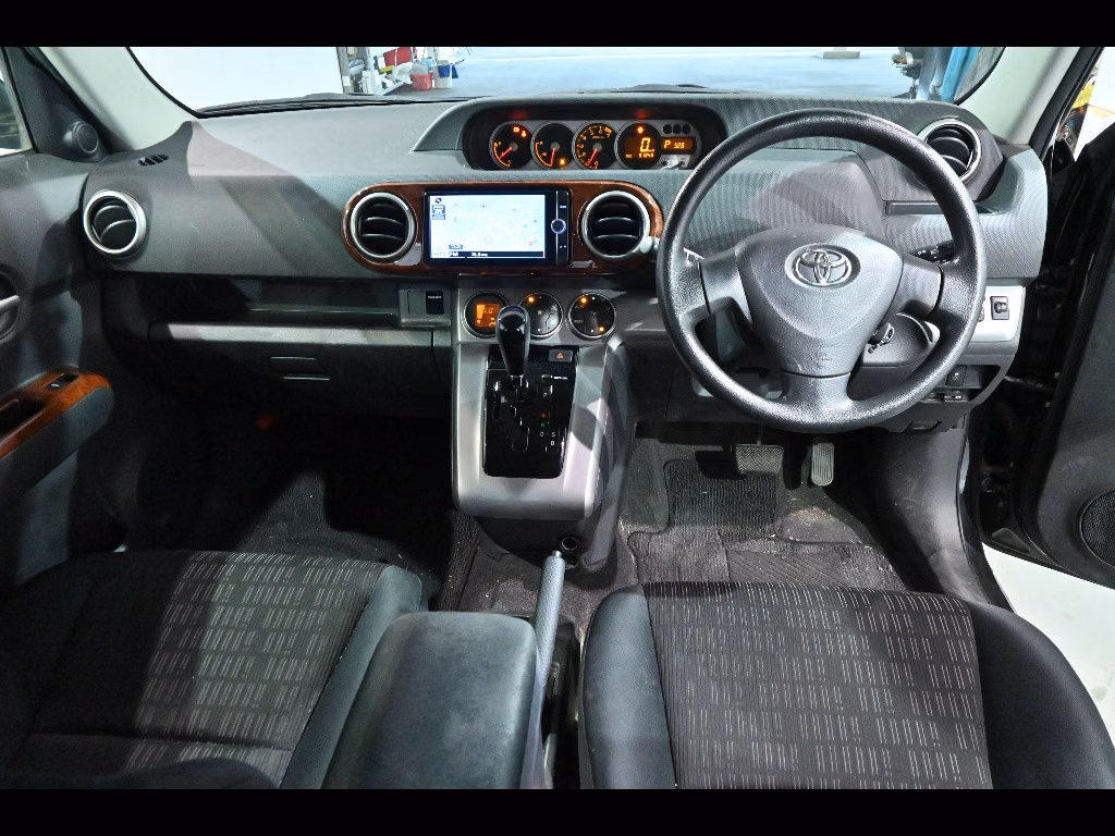 TOYOTA COROLLA RUMION