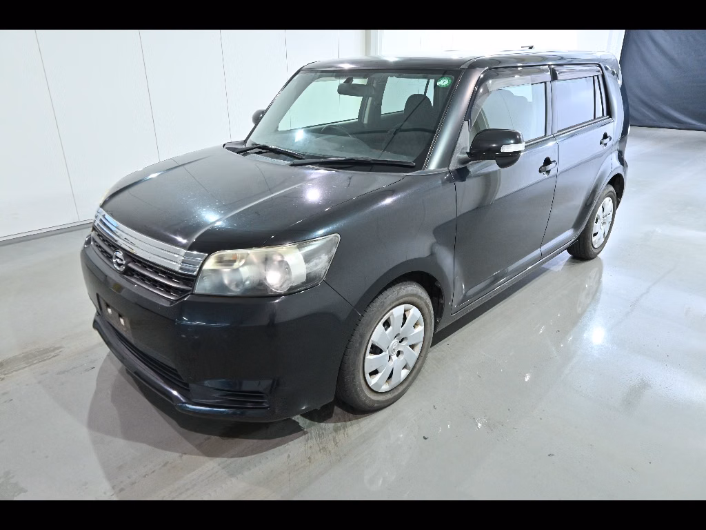 TOYOTA COROLLA RUMION