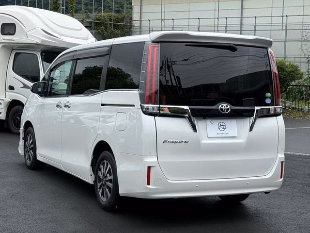 TOYOTA ESQUIRE
