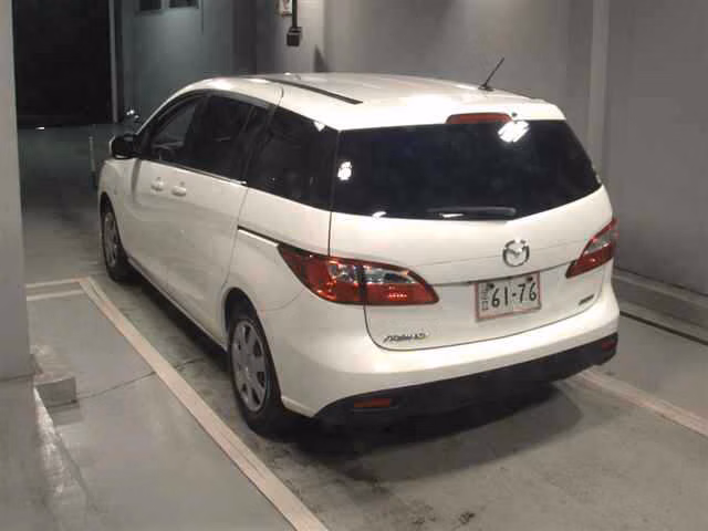 MAZDA PREMACY
