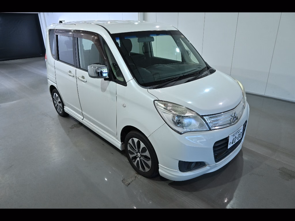 MITSUBISHI DELICA D:2