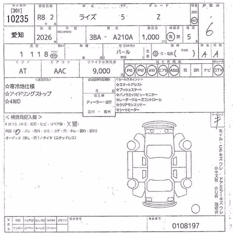TOYOTA RAIZE