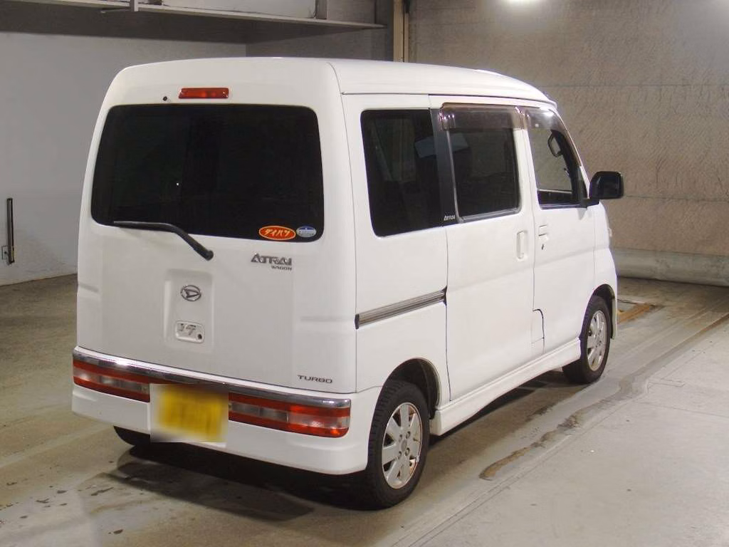 DAIHATSU ATRAI