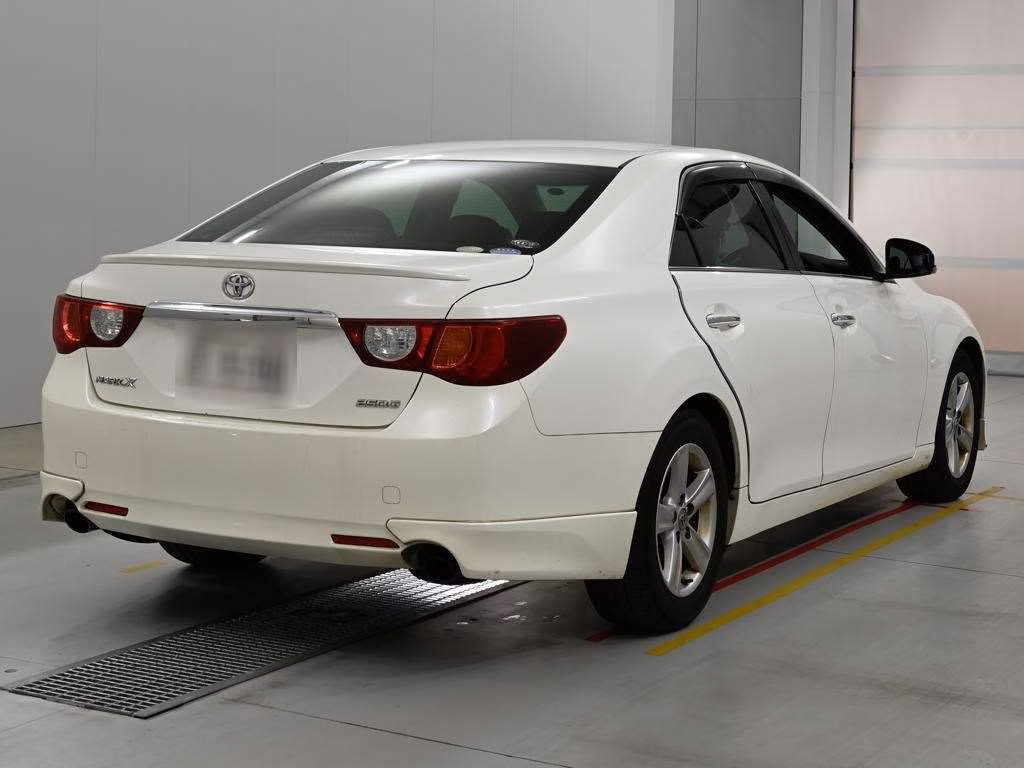 TOYOTA MARK X