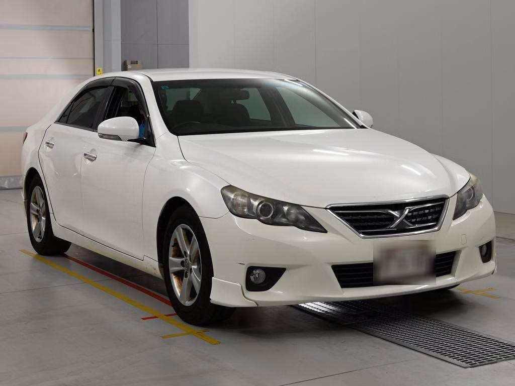 TOYOTA MARK X