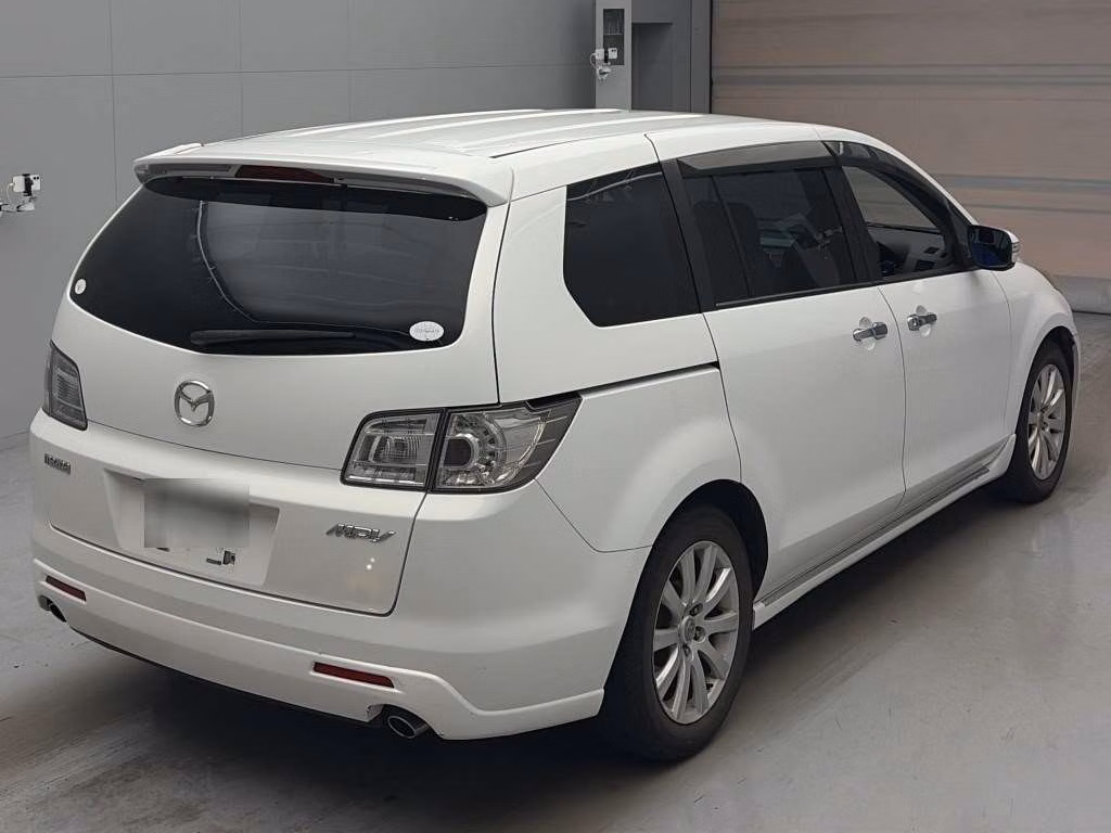 MAZDA MPV