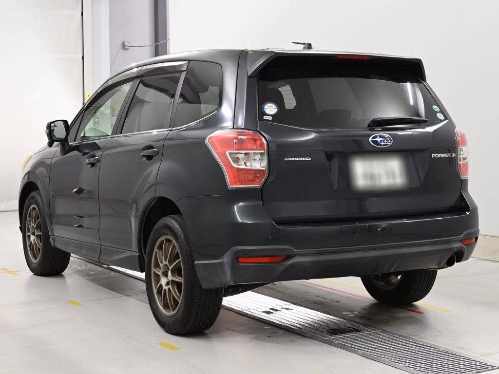 SUBARU FORESTER