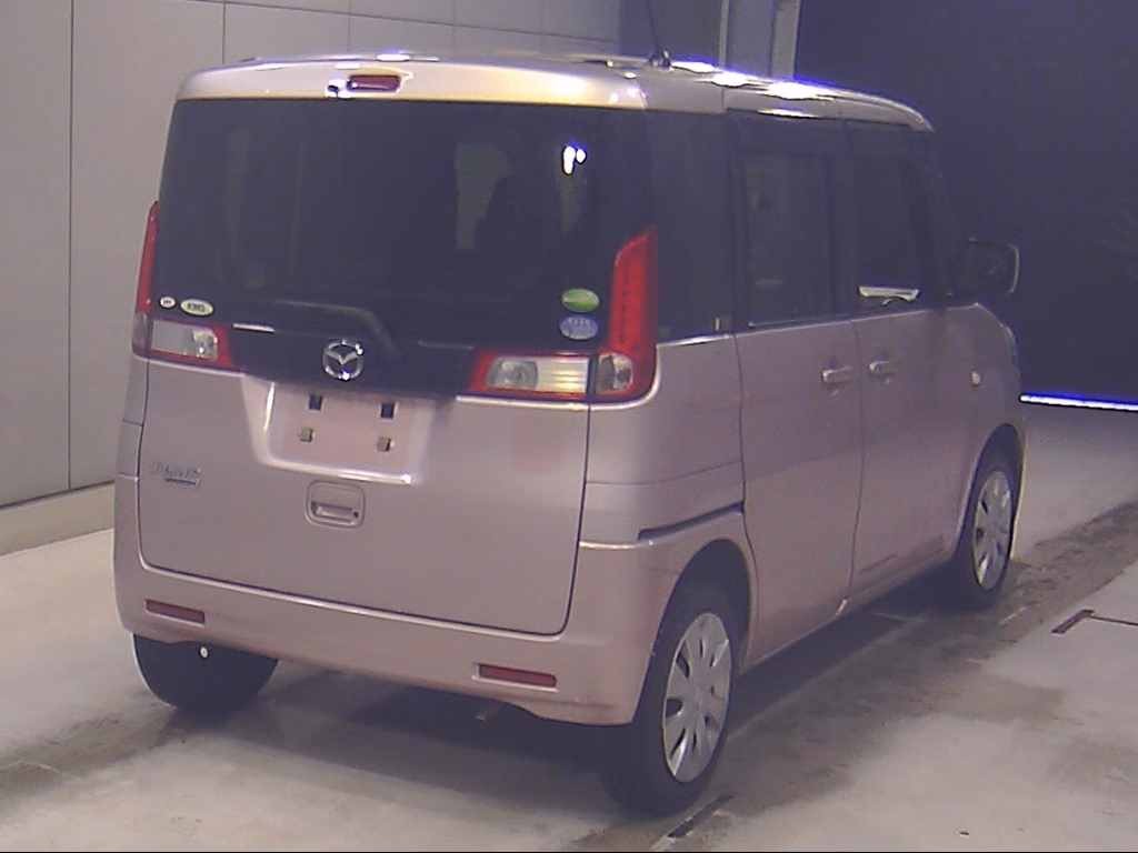 MAZDA FLAIR WAGON