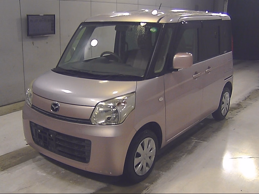 MAZDA FLAIR WAGON