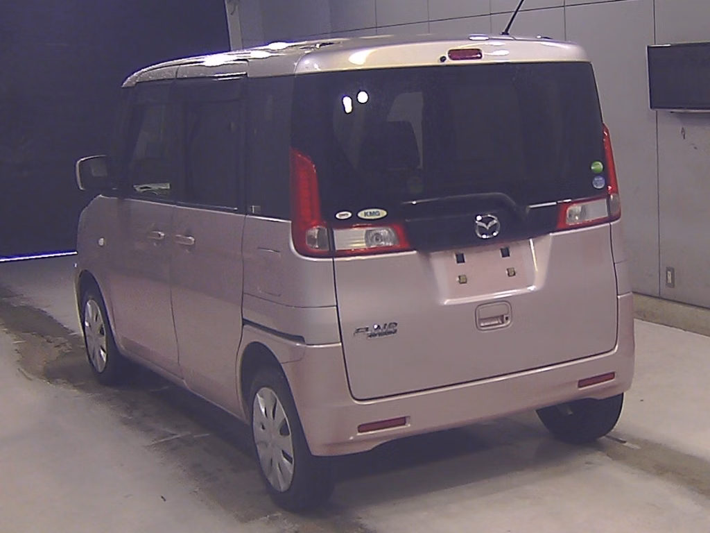 MAZDA FLAIR WAGON