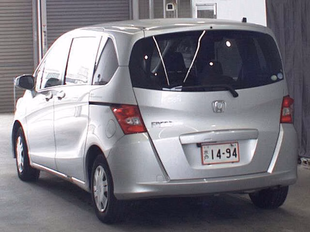 HONDA FREED