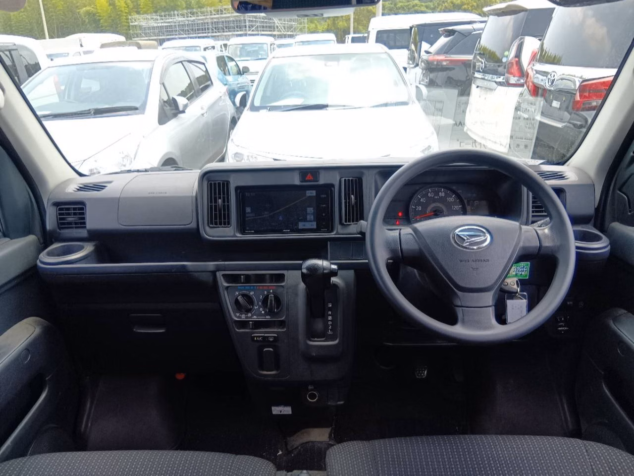 DAIHATSU HIJET