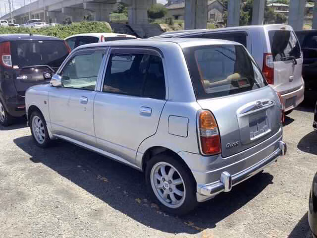 DAIHATSU MIRA GINO