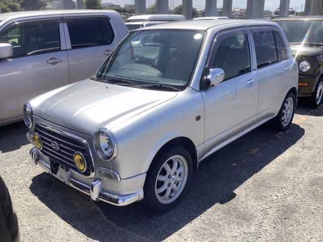 DAIHATSU MIRA GINO