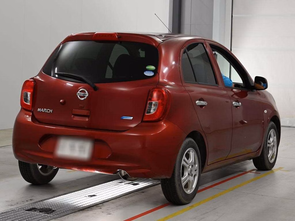 NISSAN MARCH