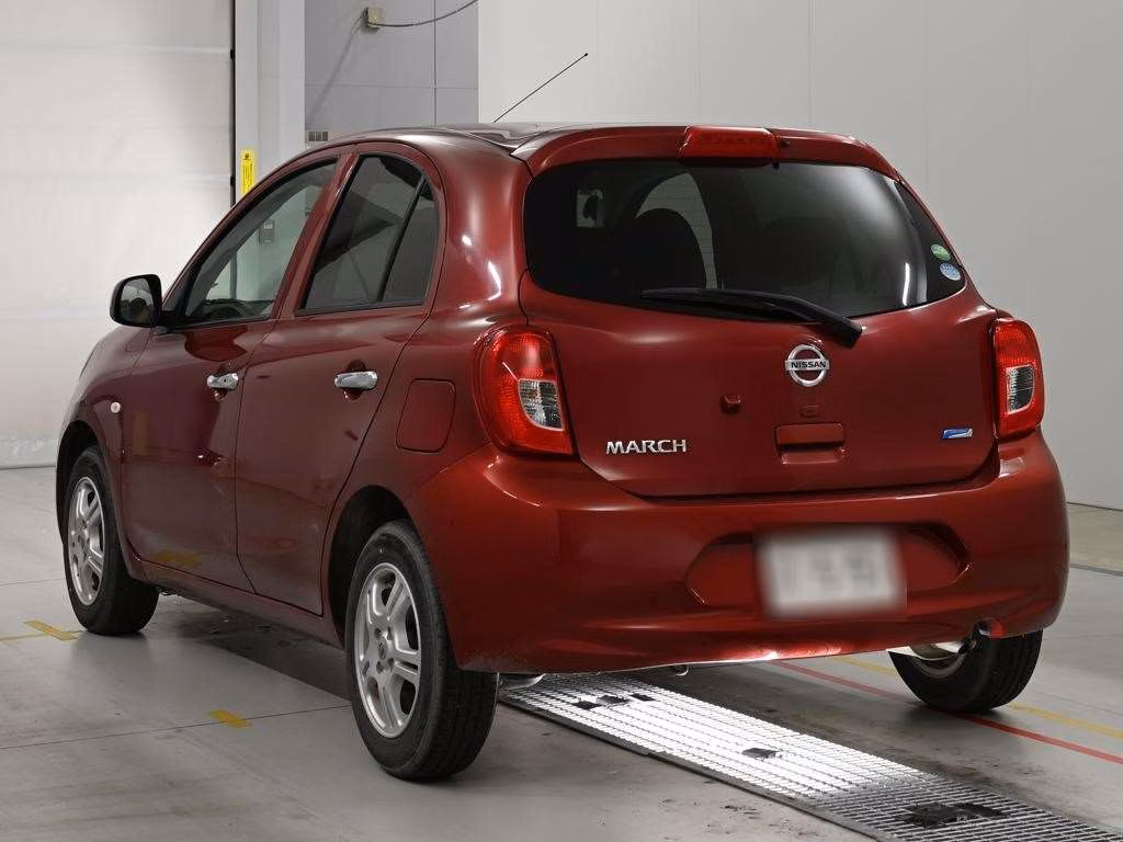 NISSAN MARCH