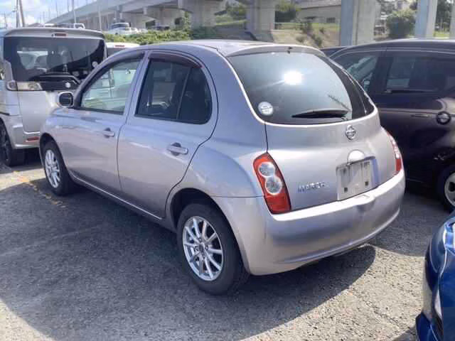 NISSAN MARCH