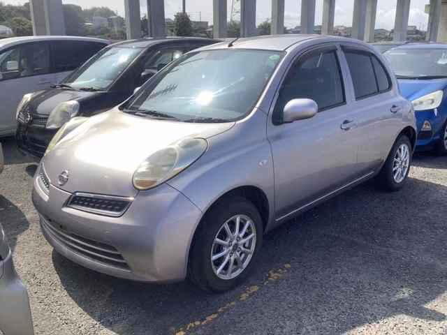 NISSAN MARCH