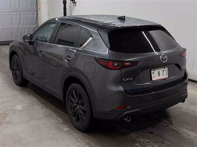 MAZDA CX-5