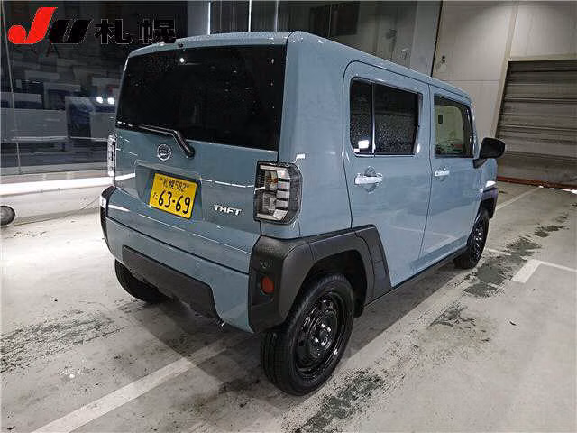 DAIHATSU TAFT