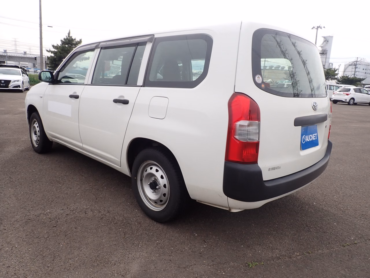 TOYOTA PROBOX