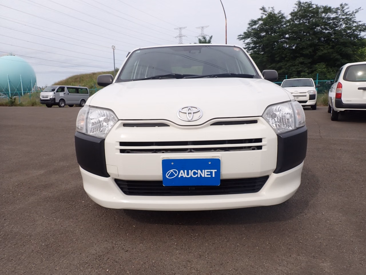 TOYOTA PROBOX